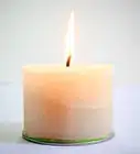 hacer moldes para velas