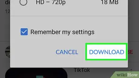 Imagen titulada Download YouTube Videos on Mobile Step 38