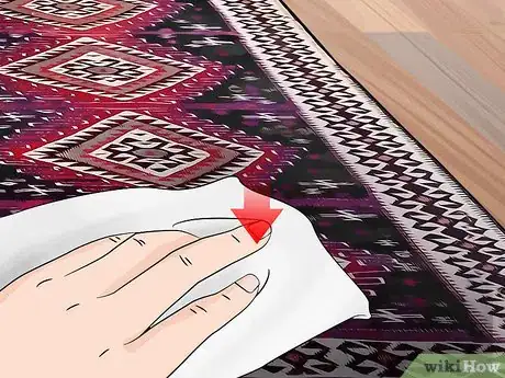 Imagen titulada Clean a Kilim Rug Step 13