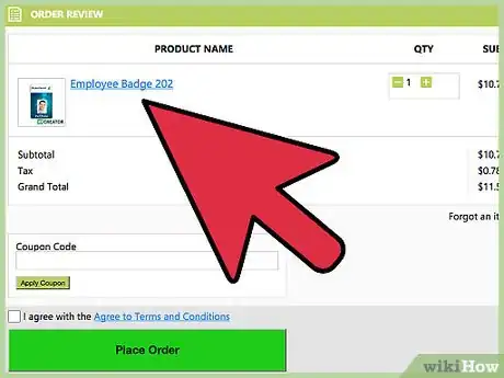 Imagen titulada Make ID Cards Online Step 12