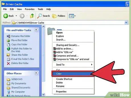 Imagen titulada Create a Bootable Windows XP ISO from a Folder Step 2