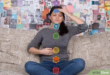 Imagen titulada Meditate on Chakras Step 1