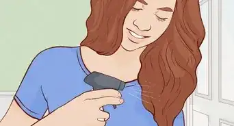 hacer un desenredante de cabello en spray