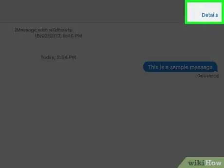 Imagen titulada See Your Apple Messages History Step 9