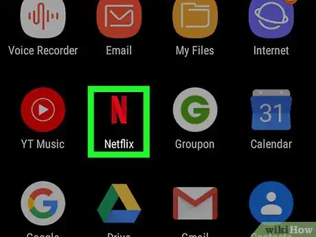 Imagen titulada Change Quality on Netflix on Android Step 6