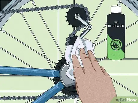 Imagen titulada Fix a Slipped Bike Chain Step 10