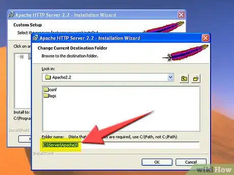 Imagen titulada Install the Apache Web Server on a Windows PC Step 13