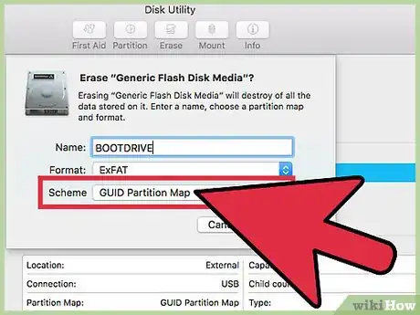 Imagen titulada Format a Hard Drive on Mac to Work on Mac and PC Step 10
