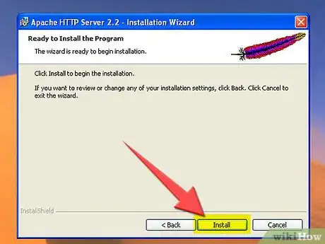 Imagen titulada Install the Apache Web Server on a Windows PC Step 15