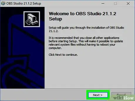 Imagen titulada Download Obs Studio on PC or Mac Step 6