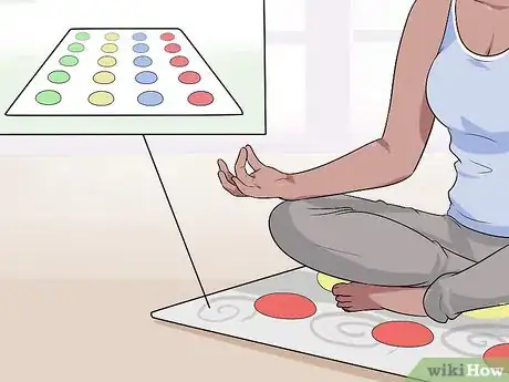 Imagen titulada Make a Homemade Yoga Mat Step 9