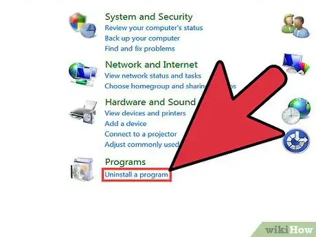 Imagen titulada Tell if Your Computer Is Infected by a Trojan Horse Step 1