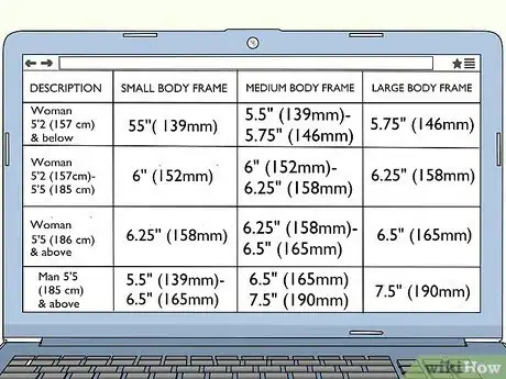 Imagen titulada Measure Wrist Size Step 10