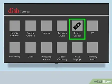 Imagen titulada Program a Dish Network Remote Step 5