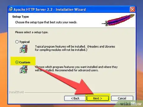 Imagen titulada Install the Apache Web Server on a Windows PC Step 11