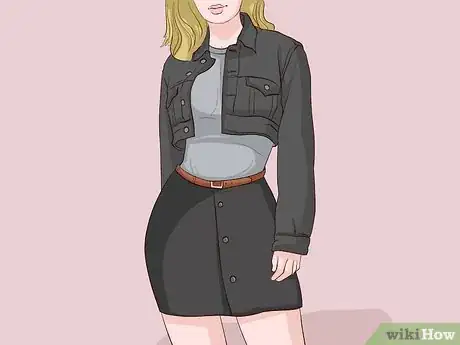 Imagen titulada Dress if You've Got an Hourglass Figure Step 13