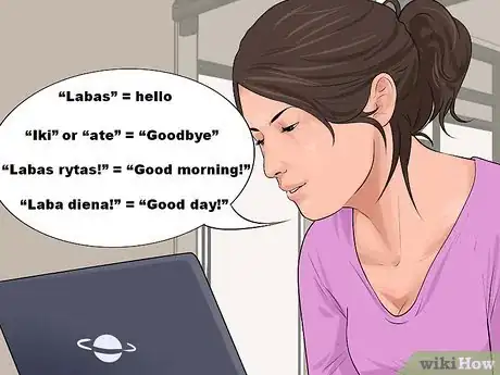 Imagen titulada Learn Lithuanian Step 2