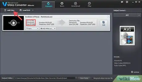 Imagen titulada Convert AVI to Mp4 Step 4