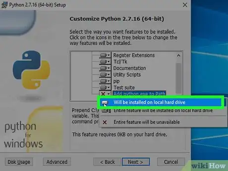 Imagen titulada Install Python on Windows Step 24