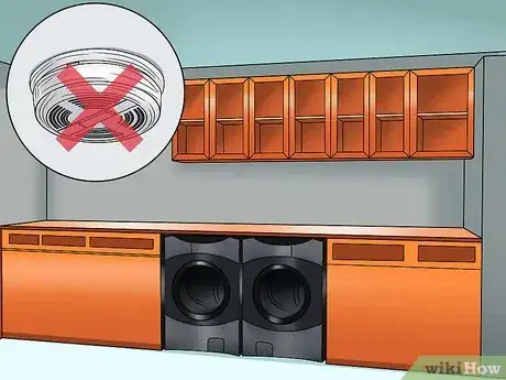 Imagen titulada Avoid False Alarms With Your Smoke Alarm Step 7