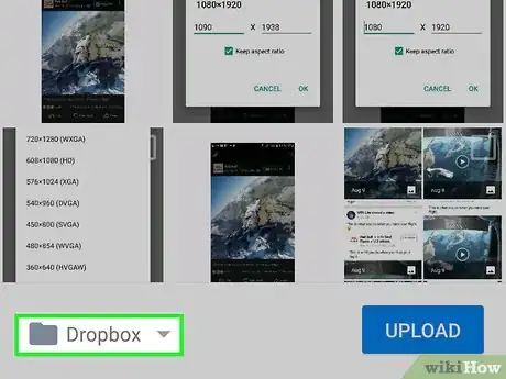 Imagen titulada Start Using Dropbox Step 25