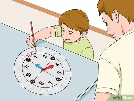 Imagen titulada Teach Kids to Tell Time Step 19