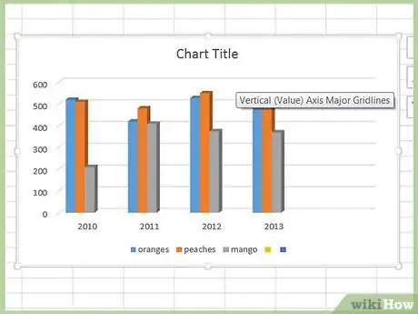 Imagen titulada Add Titles to Graphs in Excel Step 1