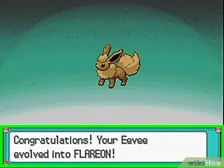 Imagen titulada Evolve Eevee in Pokémon Platinum Step 3