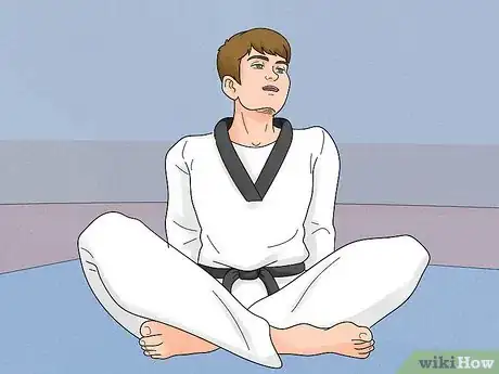 Imagen titulada Be a Good Taekwondo Student Step 6