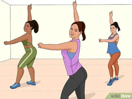 Imagen titulada Become a Licensed Zumba Instructor Step 5