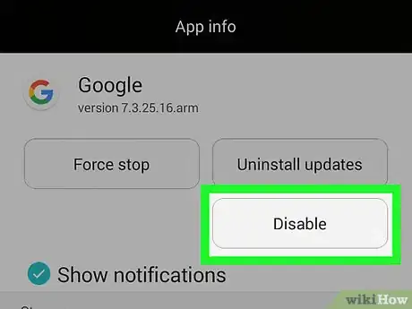 Imagen titulada Remove the Google Search Bar on Android Step 5