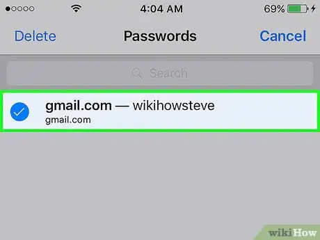 Imagen titulada Remove Autofill Info on an iPhone Step 10