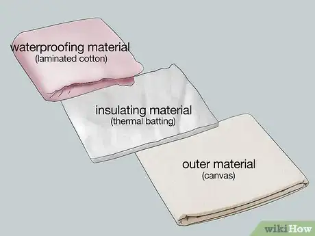 Imagen titulada Make a Cooler from Insulating Material Step 14