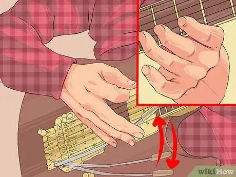 Imagen titulada Use a Guitar Whammy Bar Step 11