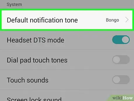 Imagen titulada Change the Text Message Tone on an Android Step 3