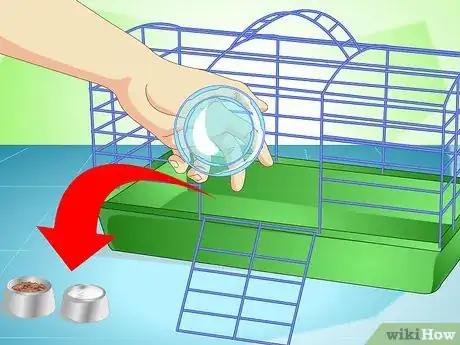 Imagen titulada Deodorize a Hamster Cage Step 2