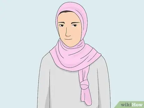 Imagen titulada Tie a Headscarf Step 10