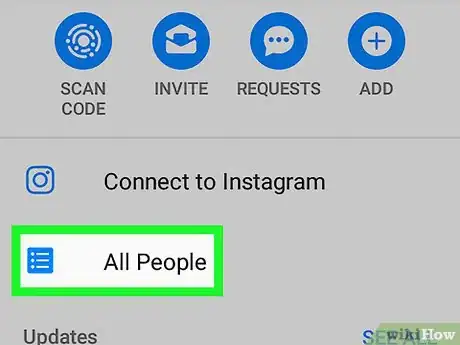 Imagen titulada Delete Messenger Contacts on Android Step 9