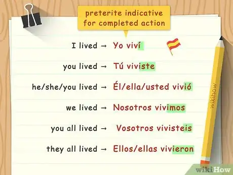 Imagen titulada Conjugate Ir Verbs in Spanish Step 6