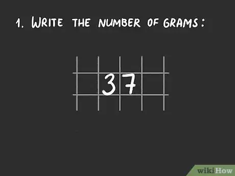 Imagen titulada Convert Grams to Kilograms Step 5