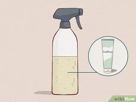 Imagen titulada Make a Spray Detangler Step 6