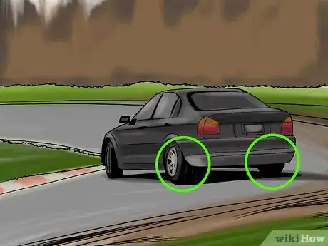 Imagen titulada Drift a Car Step 2