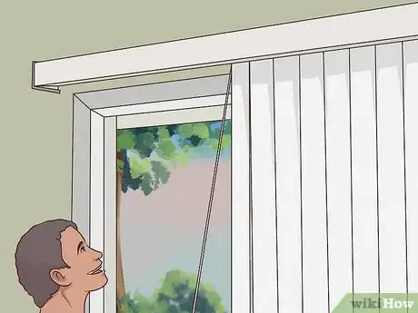 Imagen titulada Repair Vertical Blinds Step 11