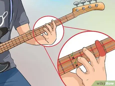 Imagen titulada Teach Yourself to Play Bass Guitar Step 6