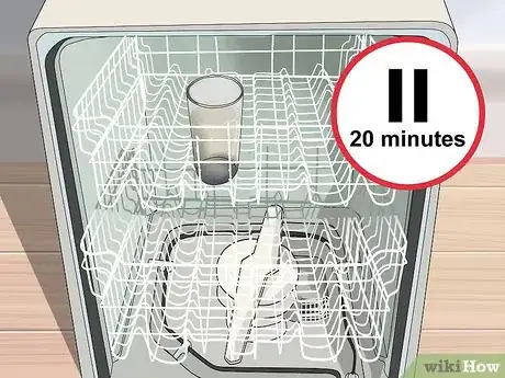 Imagen titulada Clean a Dishwasher with Vinegar Step 8