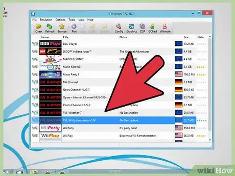 Imagen titulada Play Wii Games on Dolphin Emulator Step 15