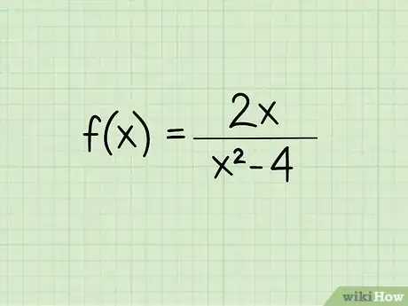 Imagen titulada Find the Domain of a Function Step 4