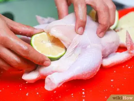 Imagen titulada Brine Chicken Step 17