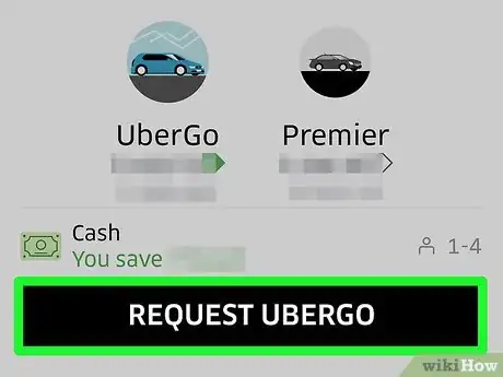 Imagen titulada Request Multiple Stops Using Uber Step 13