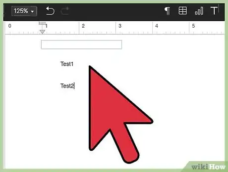 Imagen titulada Double Space in Pages Step 11